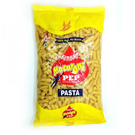 MACRONI BAMBINO 400gm Penne